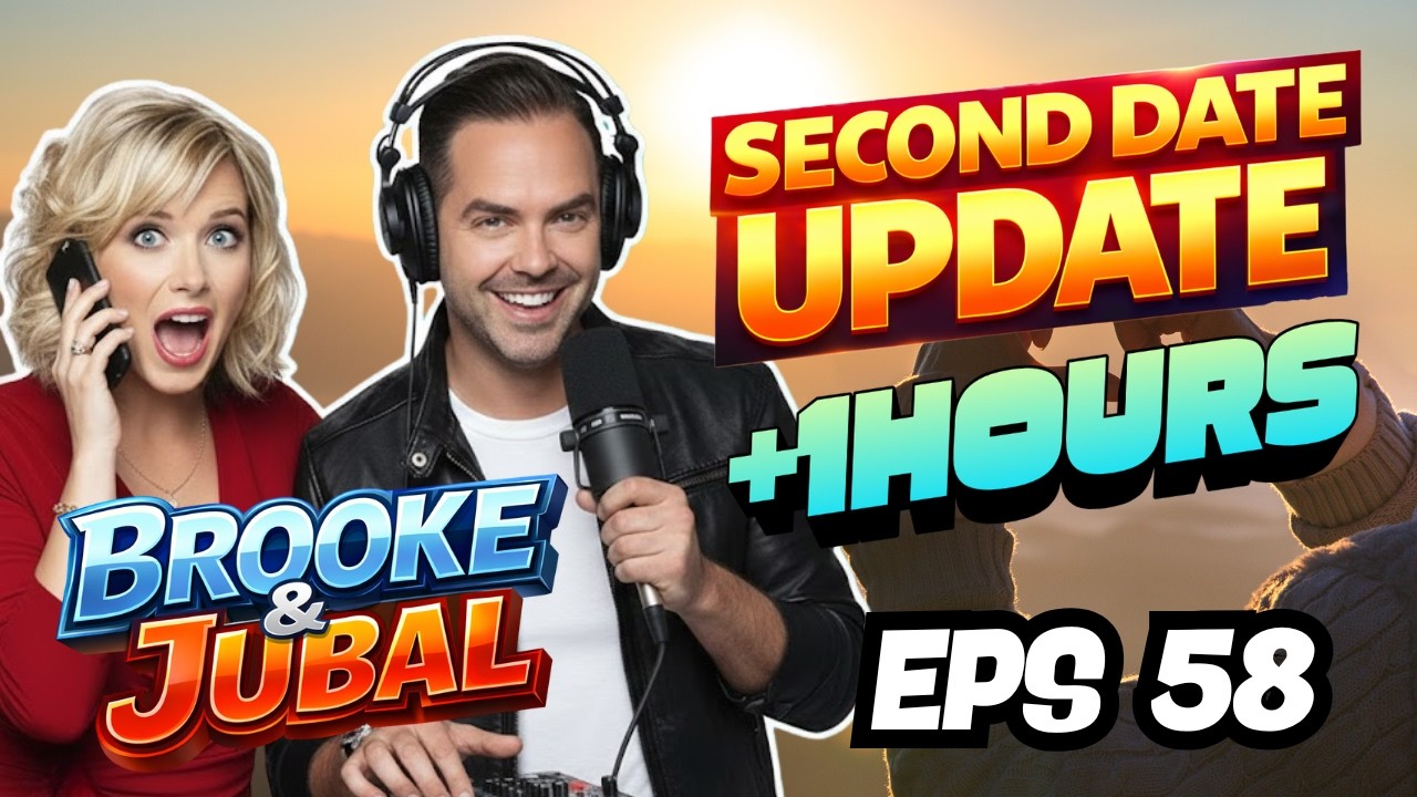 Second Date Update | Jubal & Brooke 