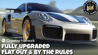King of the Ring • Fully Upgraded Version • Porsche 911 GT2 RS