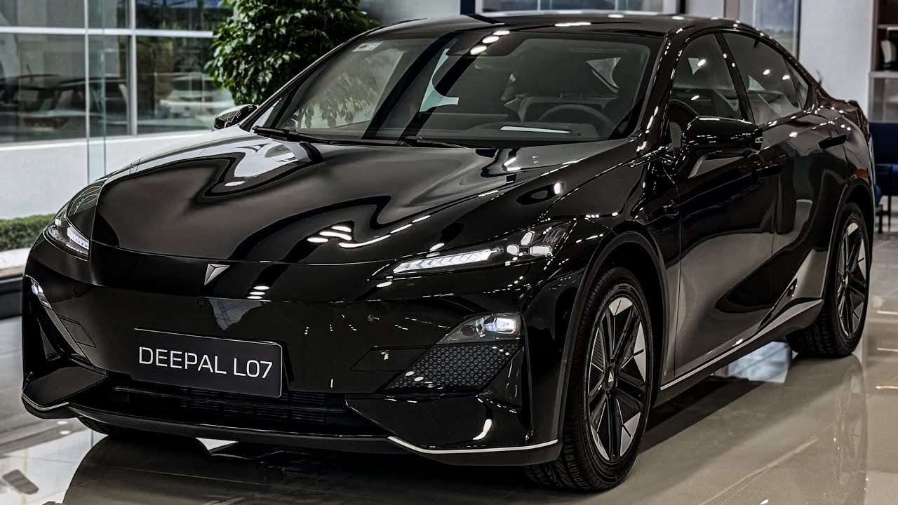 deepal l07 review english