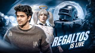 CLASSIC RUSH GAMES | ONLY RUSH GAMEPLAY | BGMI LIVE WITH REGALTOS screenshot 1