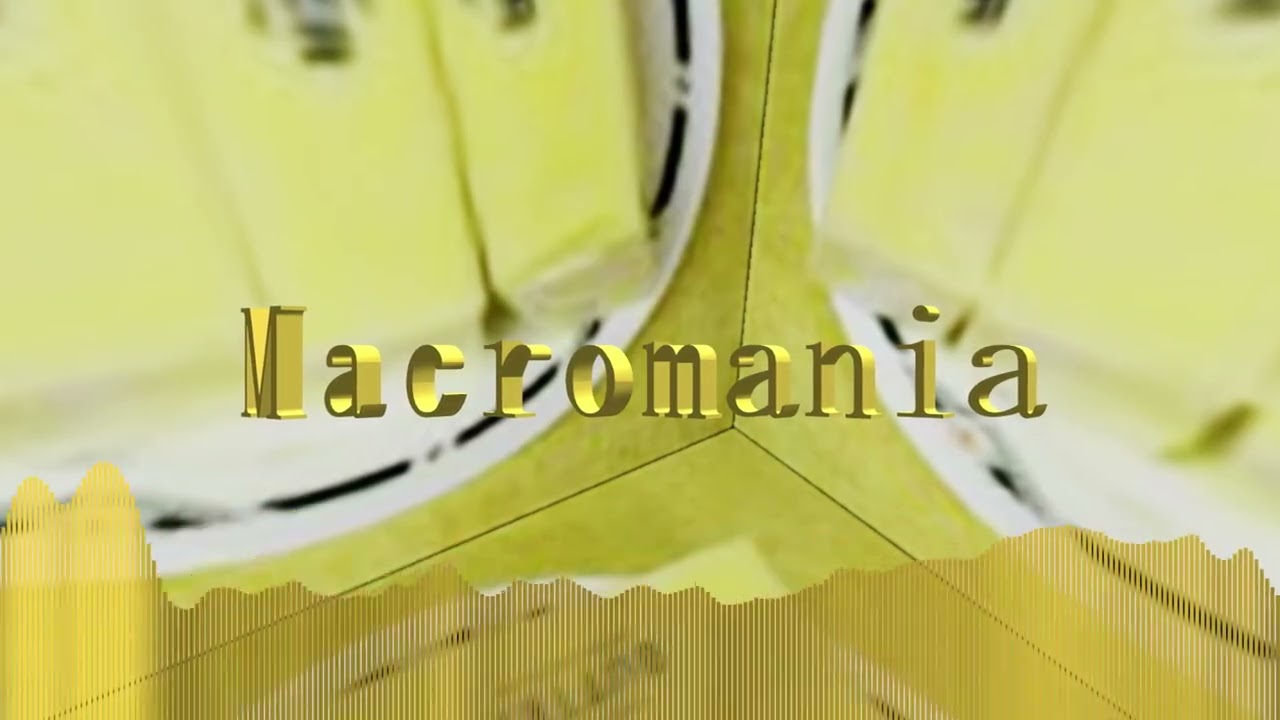 Macromania (OST)