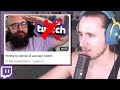 TEARLESS ha ABBANDONATO Twitch - REACTION