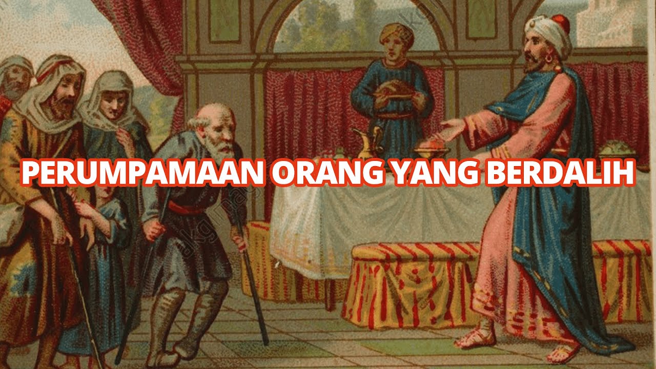 Perumpamaan Orang Yang Berdalih, Khotbah Kristen | Dr. Ferry Simanjuntak