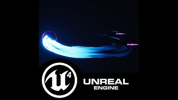 Sword Casting Particle Effect | UE4