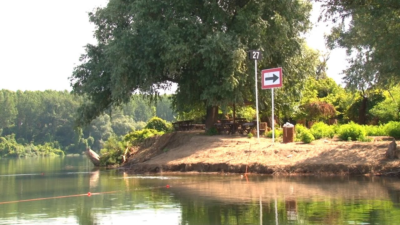 Barička ada - skrivena divlja plaža za uživanje