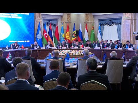 Представители стран СНГ обсудили в Бишкеке борьбу с терроризмом