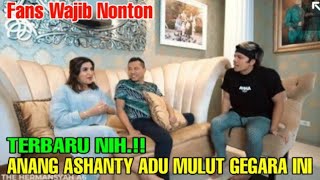 Download Lagu TERBARU NIH.!!ASHANTY DAN ANANG ADU MULUT GEGARA ATTA HALILINTAR,Attaaurel2020 MP3