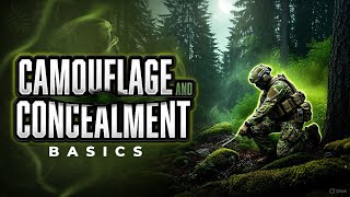 Camoflage and Concealment Basics Net Worth