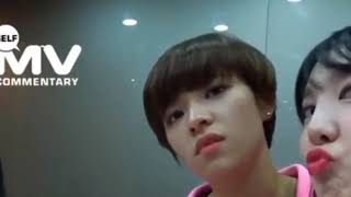 Twice videos but with bone cracking sounds