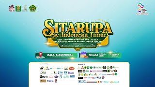 SITARUPA | Silaturahim Munajat Santri dan Ulama Pesantren Se-Indonesia Timur