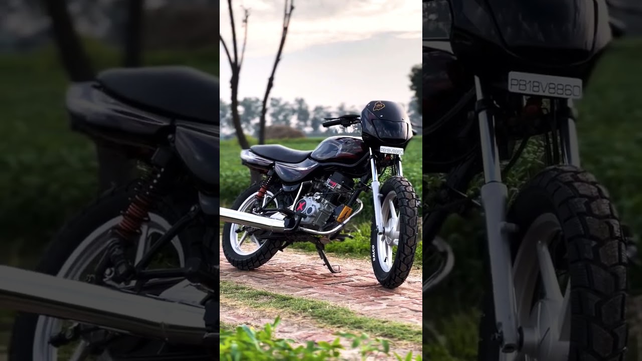 ‼️modified CT 100 🤙 full black and new look 👍