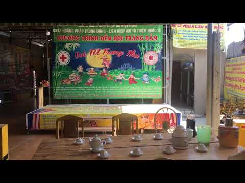 Video Chùa Hoằng Pháp trung ương Củ Chi - youtube