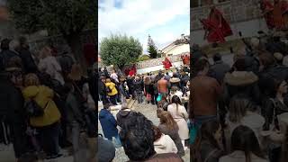 Festa em Belinho, Braga
