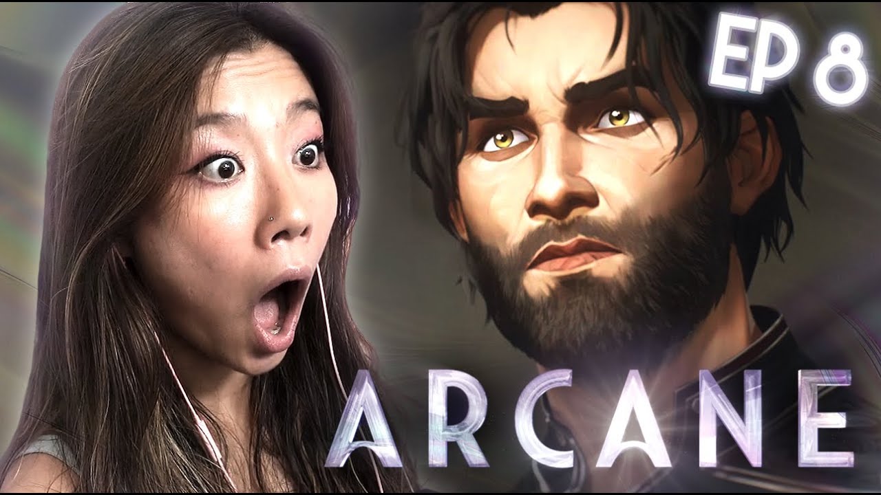 NOT Where I Thought This Was Going | ARCANE Season 2 Episode 8 “Killing is a Cycle”