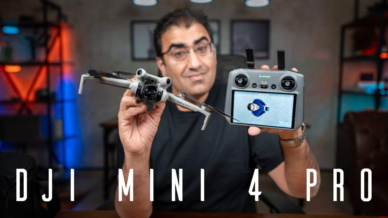 Dji Mini 4 Pro Review - Sample Footages
