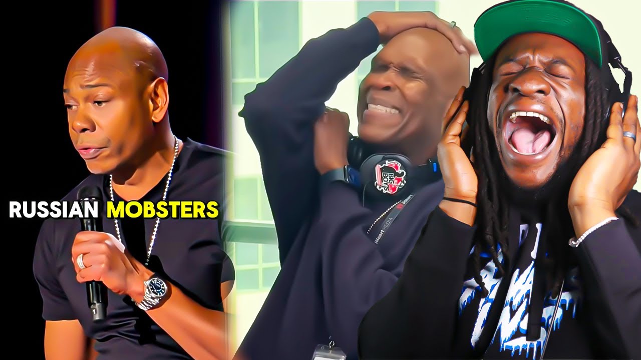 ПЕРВАЯ РЕАКЦИЯ BIG BOY НА EUPHORIA + Дэйв Шапелл и The Russian Mob (РЕАКЦИЯ)