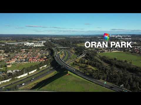 Oran Park Town - It has it all
