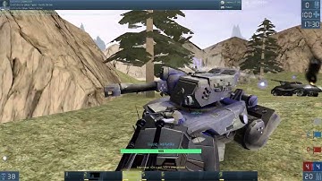 Last Second Escape Down Reactor Lines - VCTF - UT99 - Online gameplay