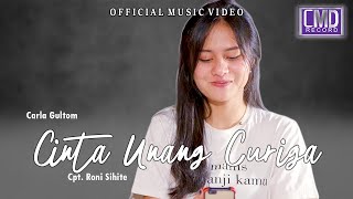 Carla Gultom - Cinta Unang Curiga (Lagu Batak terbaru 2021) Official Music Video