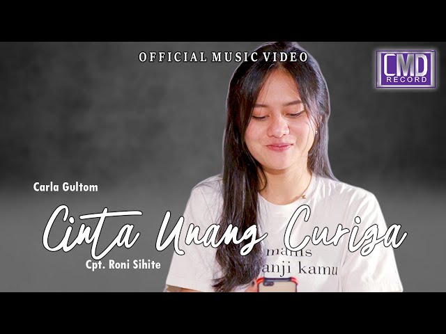 Carla Gultom - Cinta Unang Curiga (Lagu Batak terbaru 2021) Official Music Video class=