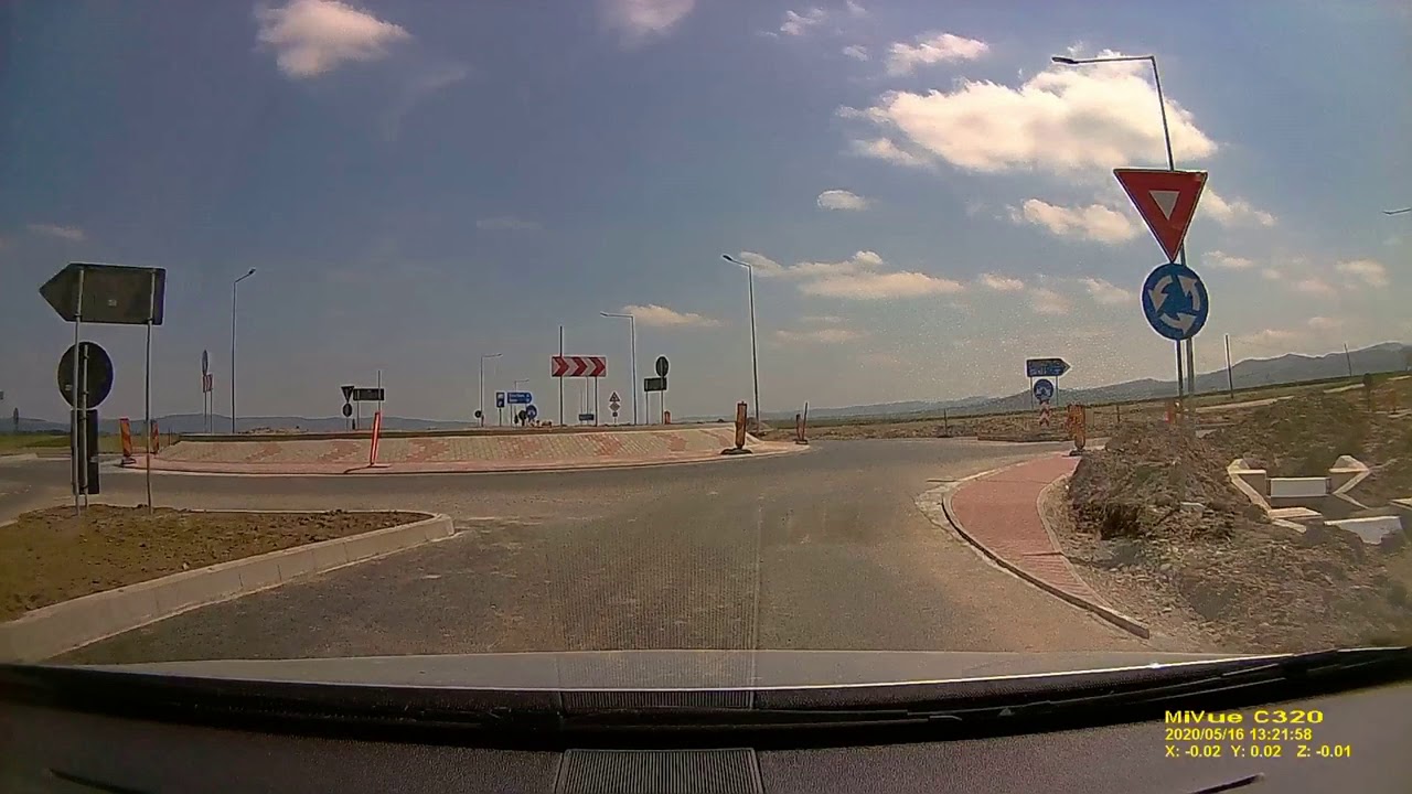 Centura Bacau Obiectul 3 - 16.05.2020