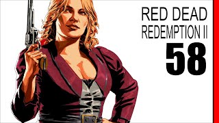RED DEAD REDEMPTION 2 Walkthrough Gameplay Part 58 - FLEETING JOY