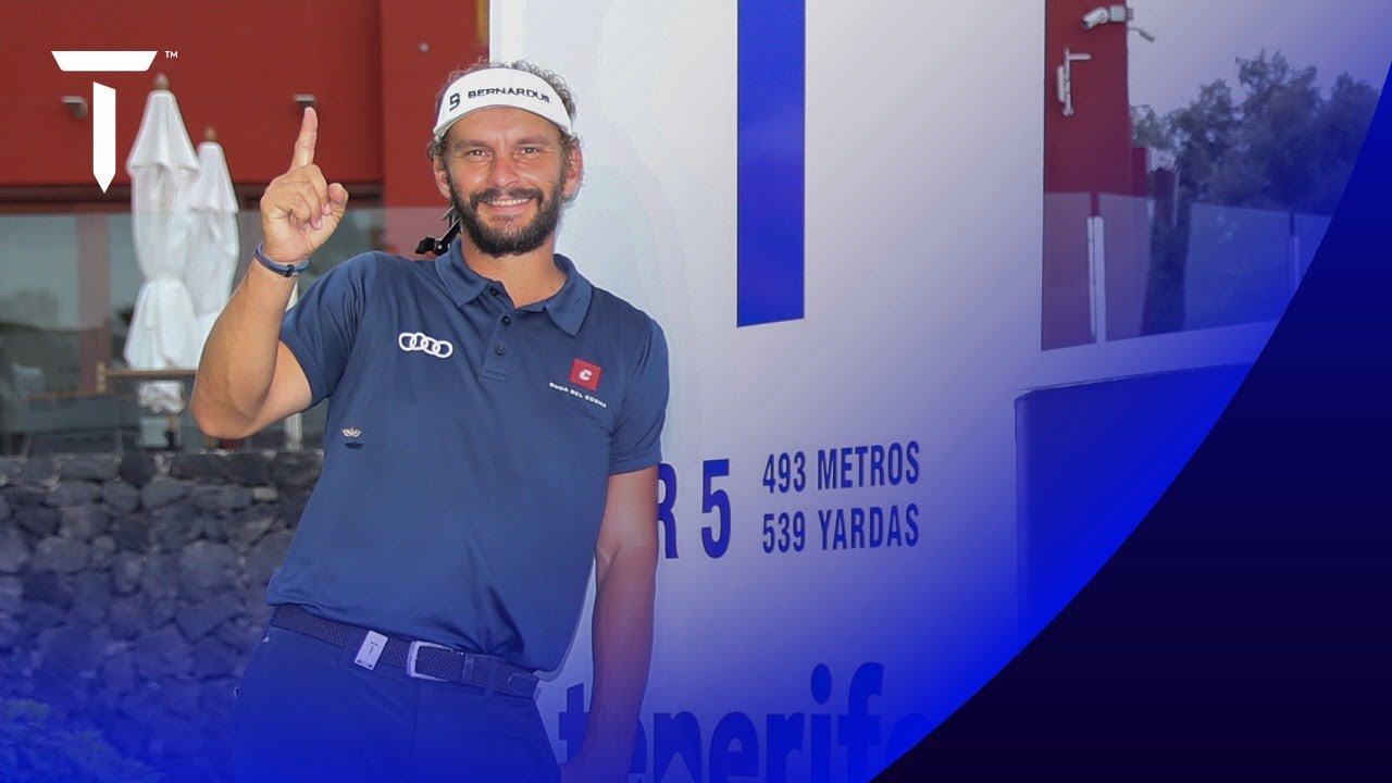 Joost Luiten makes second holeinone in a week Round 1 Highlights 2021 Tenerife Open YouTube Joost Luiten makes second holeinone in a week Round 1 Highlights 2021 Tenerife Open YouTube