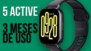REDMI WATCH 5 ACTIVE - 3 MONTHS OF USE - Was it worth it? screenshot 5