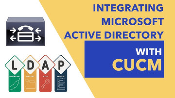 Integrating Microsoft Active Directory (AD) with Cisco Unified Communications Manager (CUCM)