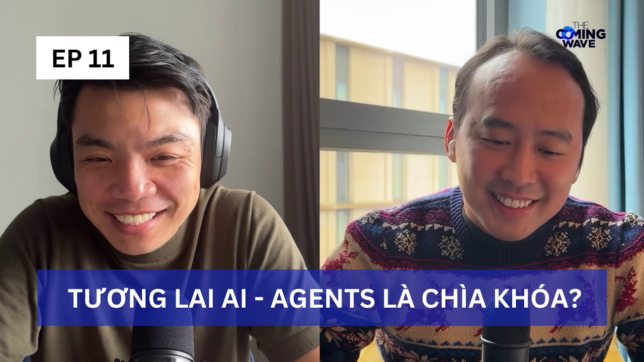 Outline Video Khám phá AI Agents: Xu hướng định hình tương lai trí tuệ nhân tạo