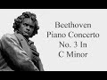 Miniature de la vidéo de la chanson Piano Concerto No. 3 In C Minor, Op. 37: Ii. Largo