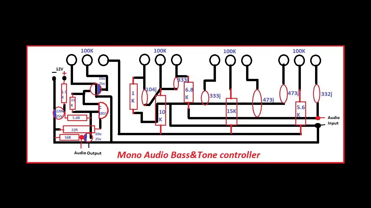 How bass. Tone Control Apex Audio untuk Amplifier. Усилитель Treble Bass. Stereo Tone Control schematic. Active Tone Control schematic.
