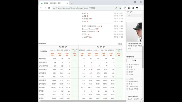 119500포메탈 주가 전망 및 차트 분석