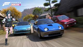 forza Horizon 6  holodev is  flowglow 