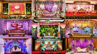 #Latest wedding mandapam decoration ideas#mandapamdecorations#wedding stage decoration ideas#stages👌