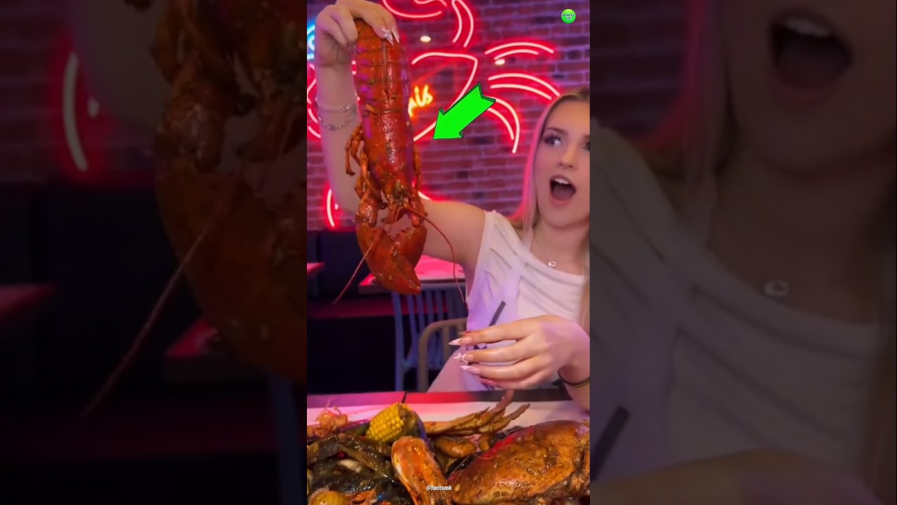 Lobster’s Shocking History 🦞🦐#facts​​ #trending​​ #viral​​ #new​​ #latest​ #shorts​