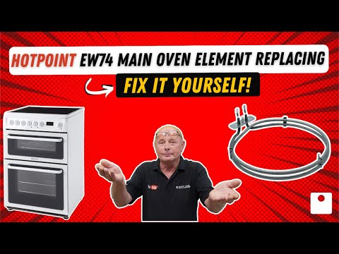 Hotpoint BS21 Fan Oven Element 2500w FREE DELIVERY 