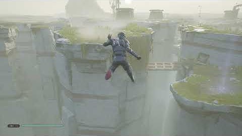 how to do the flying glitch in jedi fallen order (read description)