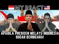 WAH! INI TANGGAPAN PRESIDEN MELAYU INDONESIA TENTANG BAHASA MELAYU BAHASA ASEAN