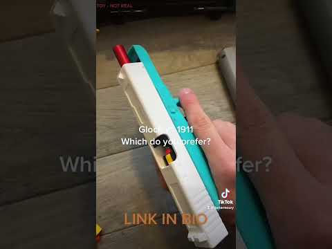 Glock v 1911