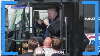 Truckers for Trump vow to boycott New York | The Hill