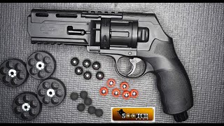 TR50 .50 Caliber C02 Revolver For Home Defense? screenshot 4