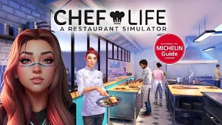 Chef Life - A Restaurant Simulator  .Супер мастер выходит на поле готовки