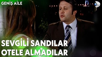 Balayı işi suya düştü - Geniş Aile 11. Bölüm