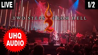 TWO STEPS FROM HELL LIVE - London 19th June 2022 - PROTECTORS OF THE EARTH **UHQ AUDIO** (1 OF 2)