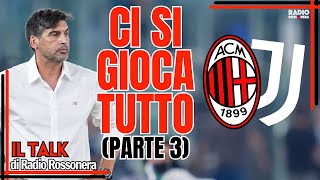 MILAN, FONSECA SI GIOCA TUTTO | Radio Rossonera Talk