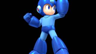 Mega Man Battle Chip Challenge Boss 8bit remix