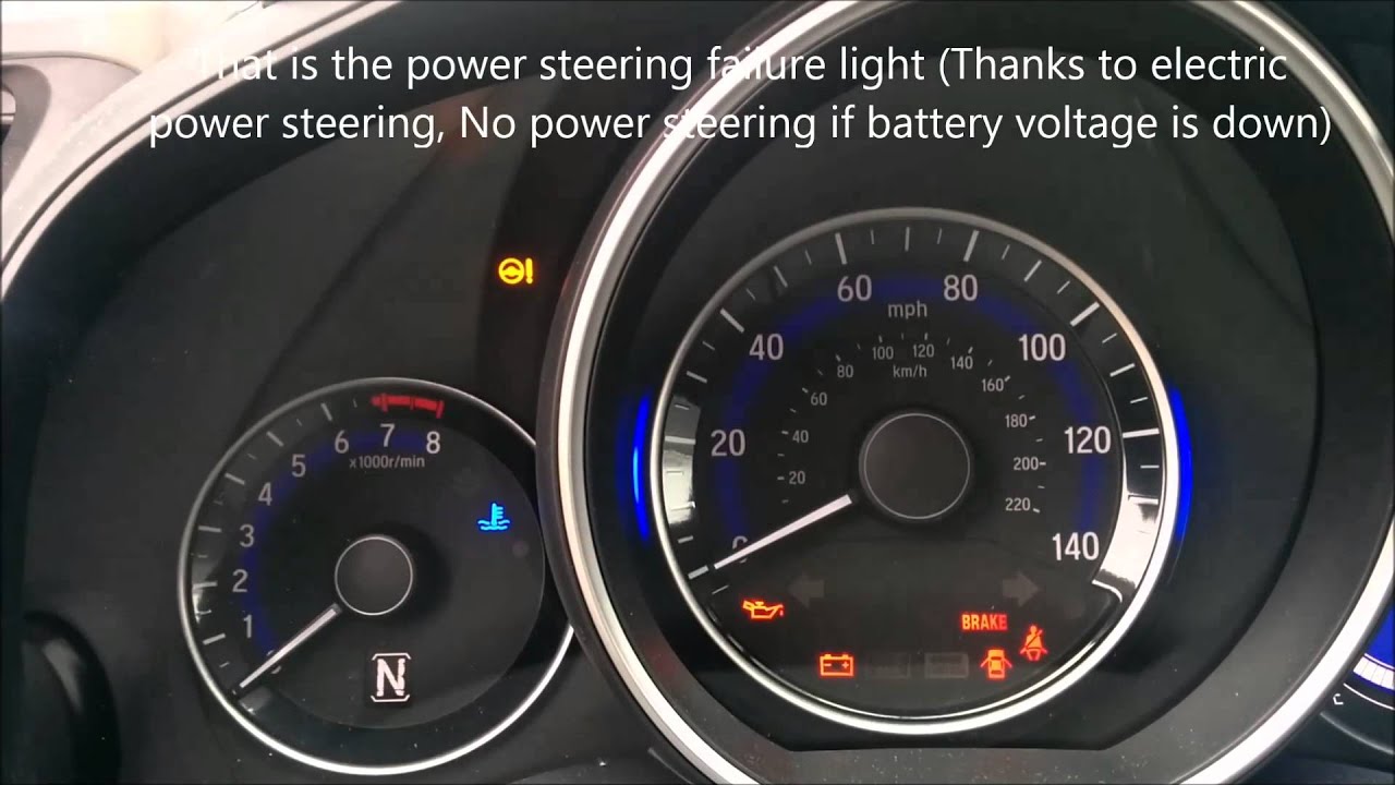 Issue No #1 Dead Battery (2015 Honda Fit) - YouTube