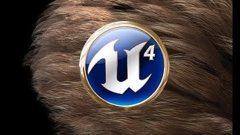 Part 1: Unreal Engine Hair Shader Intro - Unreal Engine Hair Shader featuring Hairdini