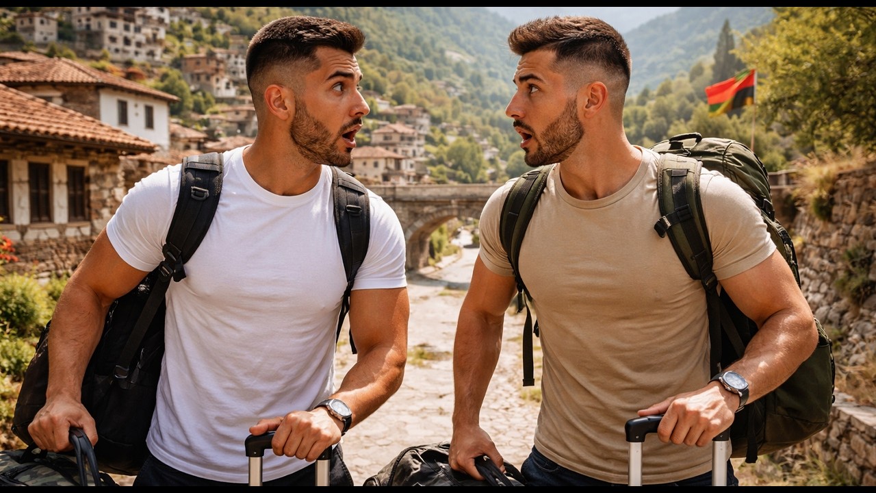 Binjakët u adoptuan nga familje të ndryshme... Në moshën 28 zbuluan për njëri-tjetrin!